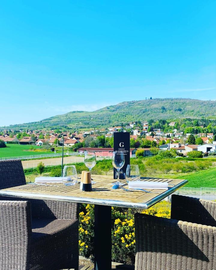 Best Western Plus Hotel Gergovie Perignat-les-Sarlieve Zewnętrze zdjęcie