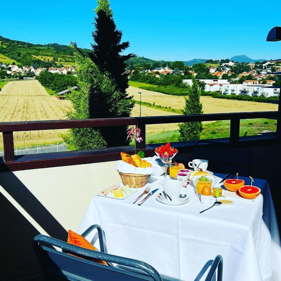 Best Western Plus Hotel Gergovie Perignat-les-Sarlieve Zewnętrze zdjęcie