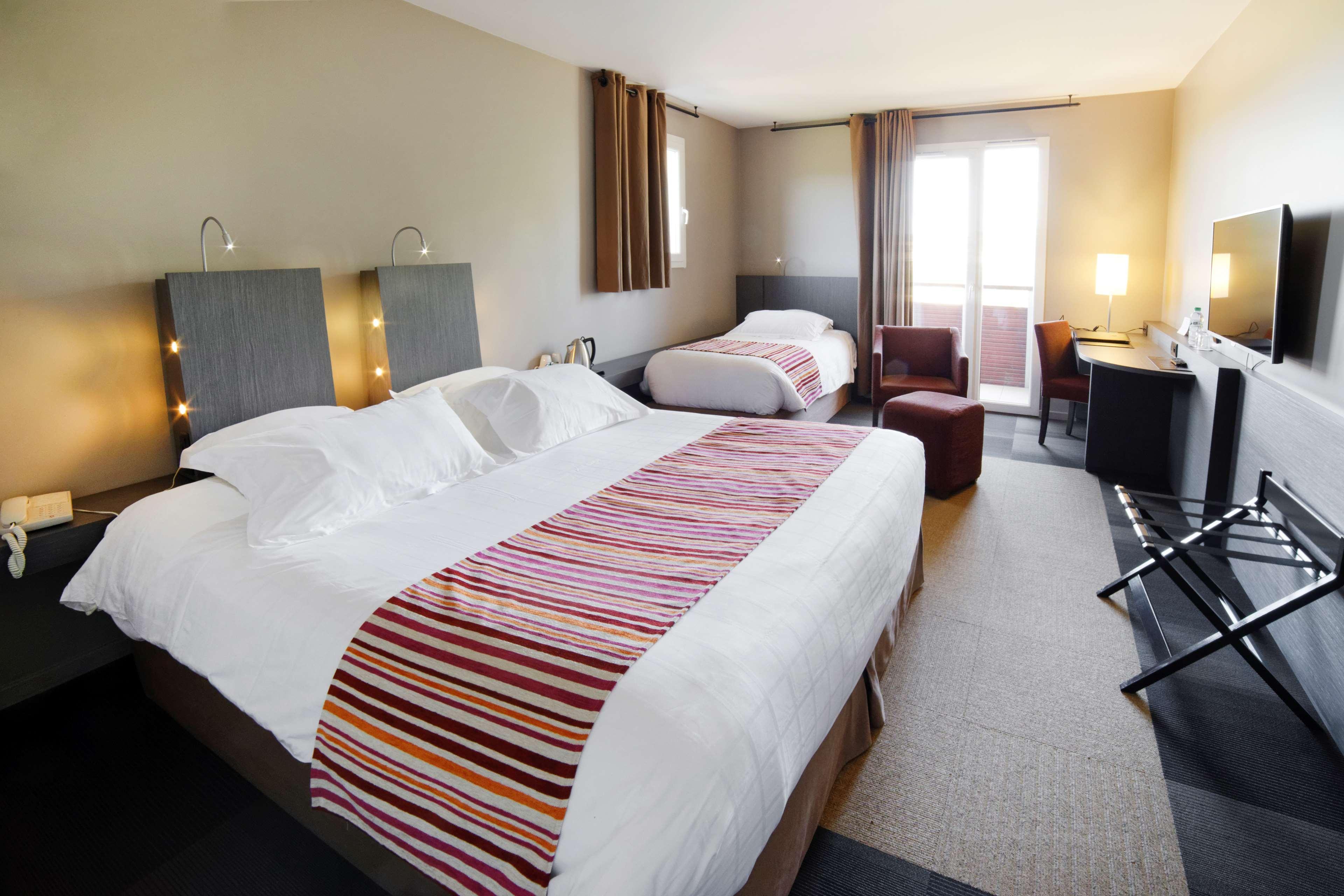 Best Western Plus Hotel Gergovie Perignat-les-Sarlieve Zewnętrze zdjęcie