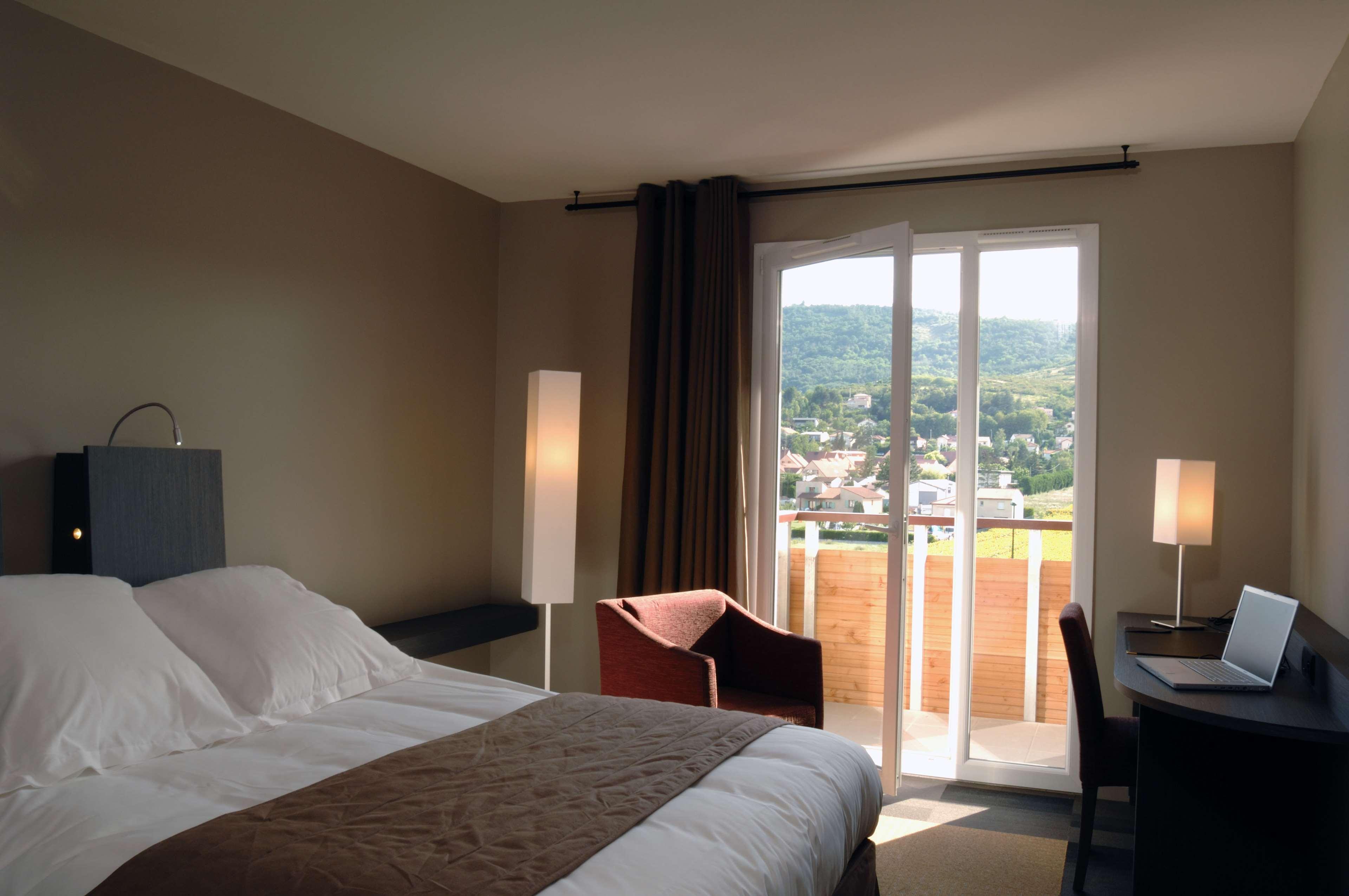 Best Western Plus Hotel Gergovie Perignat-les-Sarlieve Zewnętrze zdjęcie