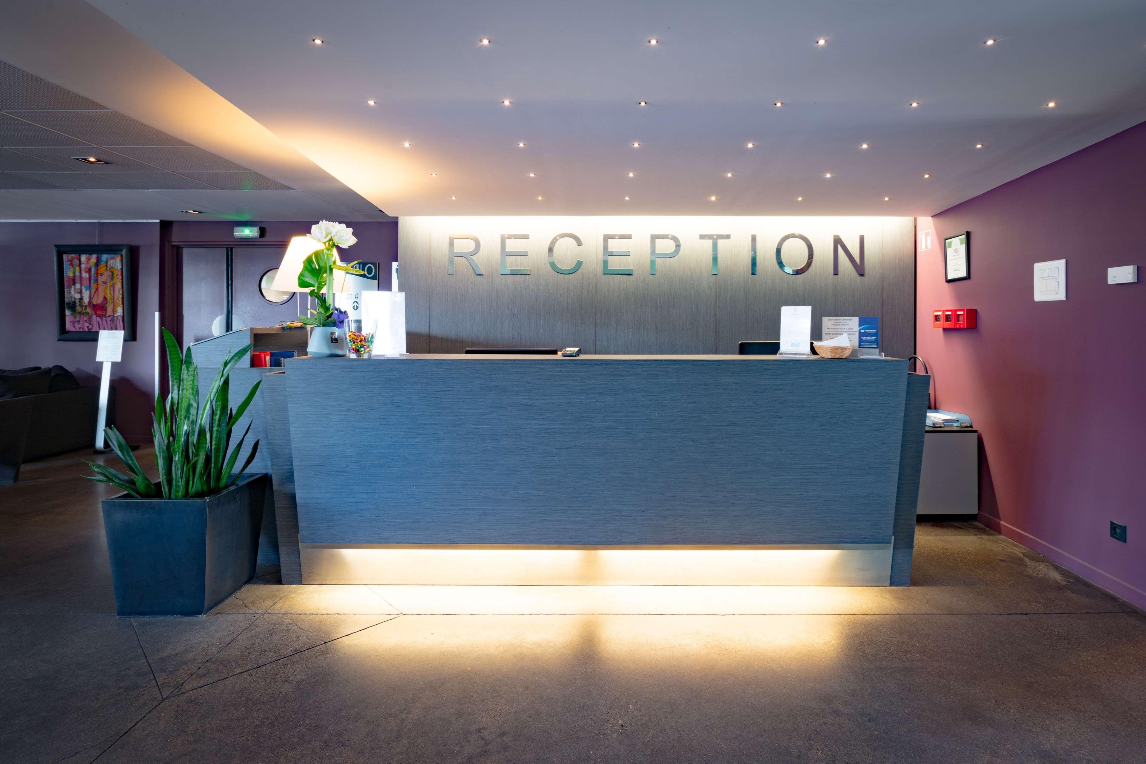 Best Western Plus Hotel Gergovie Perignat-les-Sarlieve Zewnętrze zdjęcie