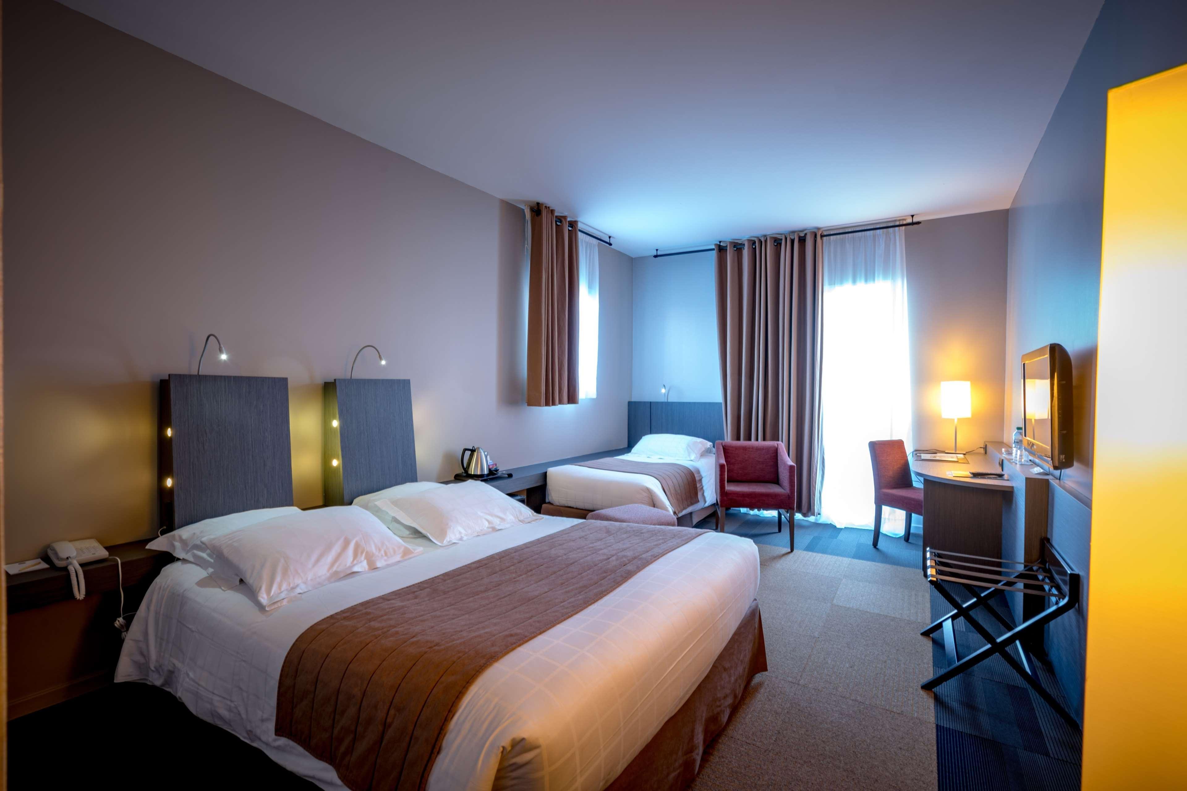 Best Western Plus Hotel Gergovie Perignat-les-Sarlieve Zewnętrze zdjęcie