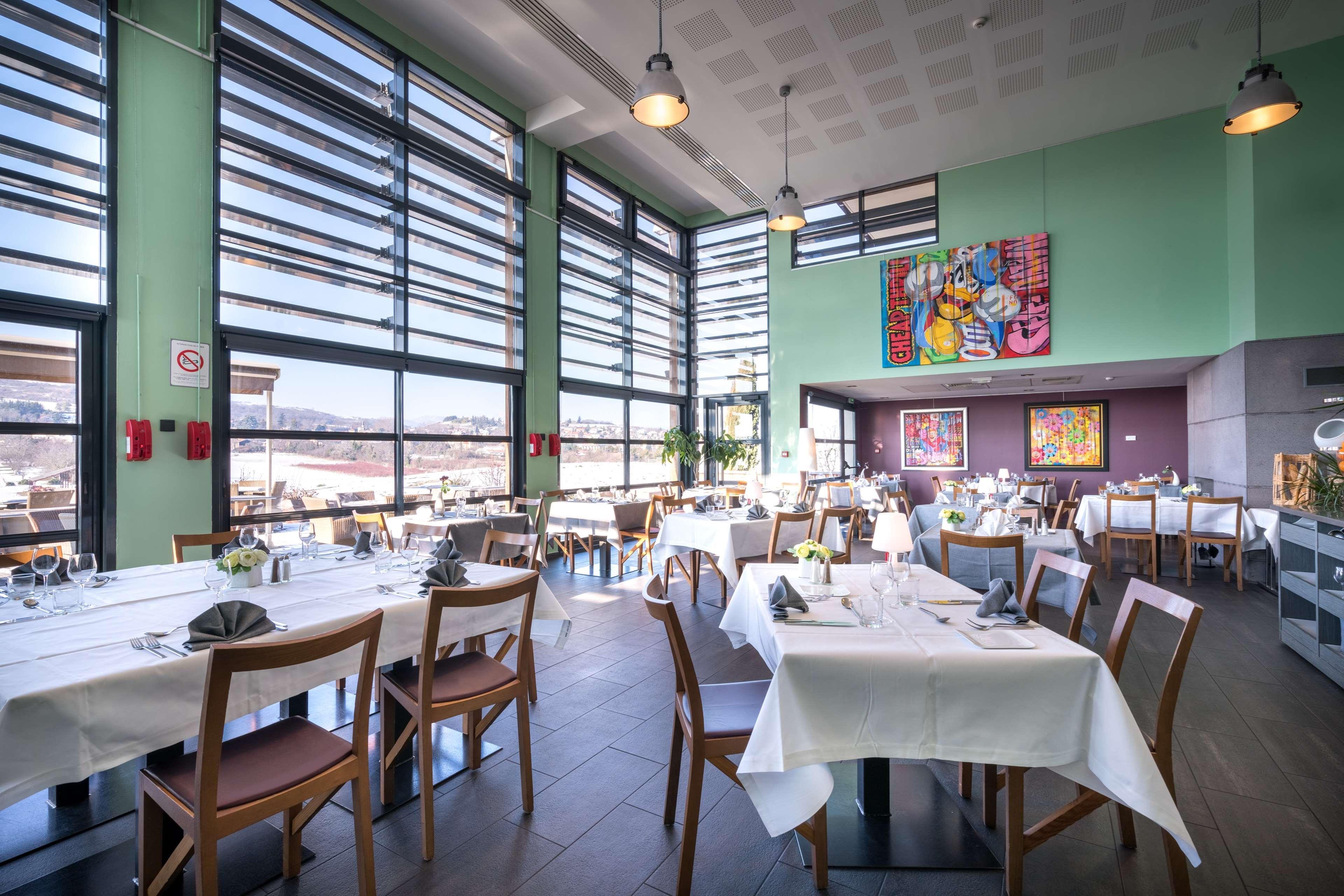Best Western Plus Hotel Gergovie Perignat-les-Sarlieve Zewnętrze zdjęcie