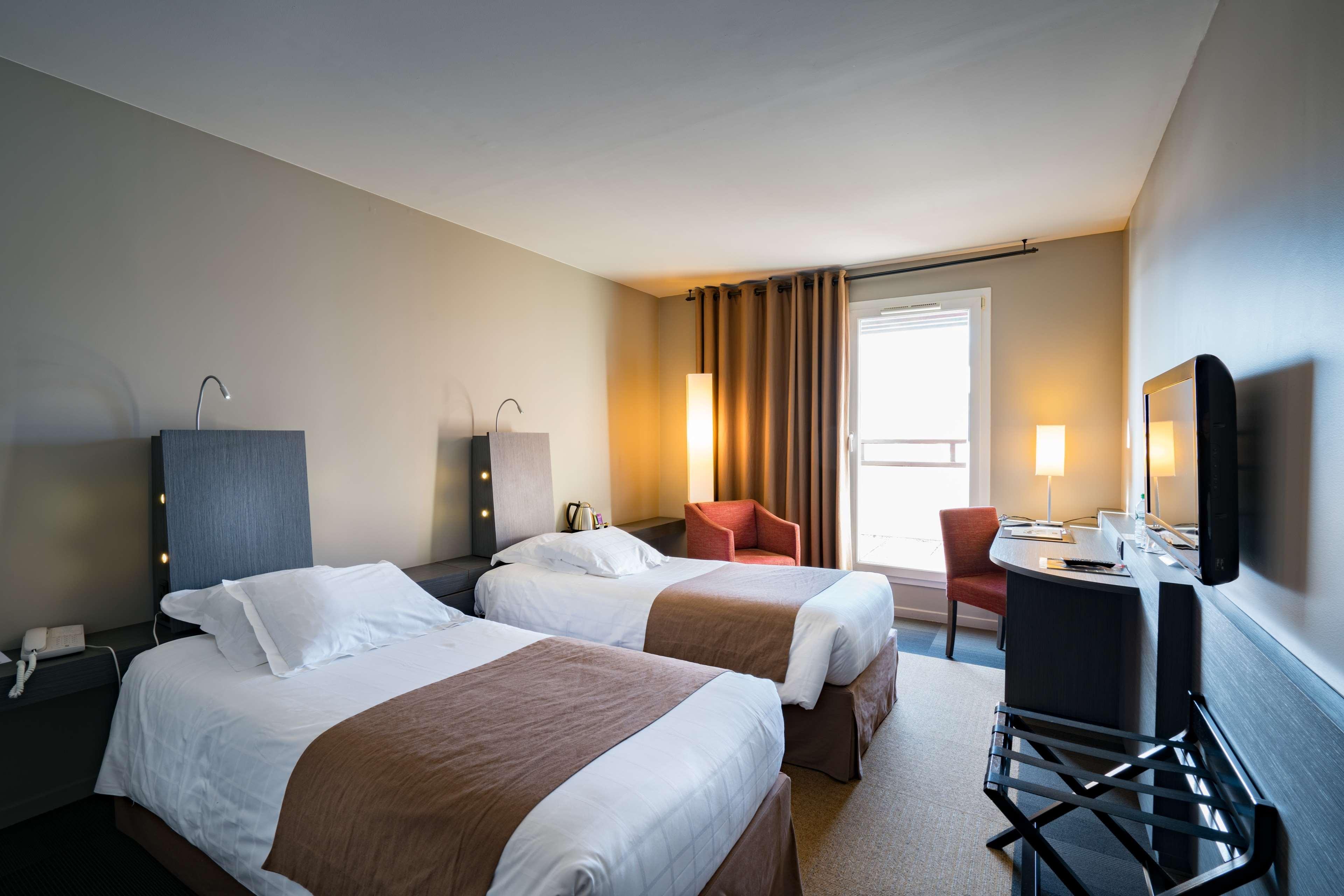Best Western Plus Hotel Gergovie Perignat-les-Sarlieve Zewnętrze zdjęcie