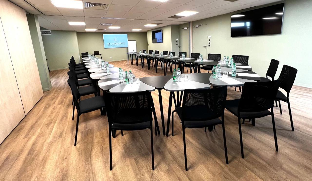 Best Western Plus Hotel Gergovie Perignat-les-Sarlieve Zewnętrze zdjęcie