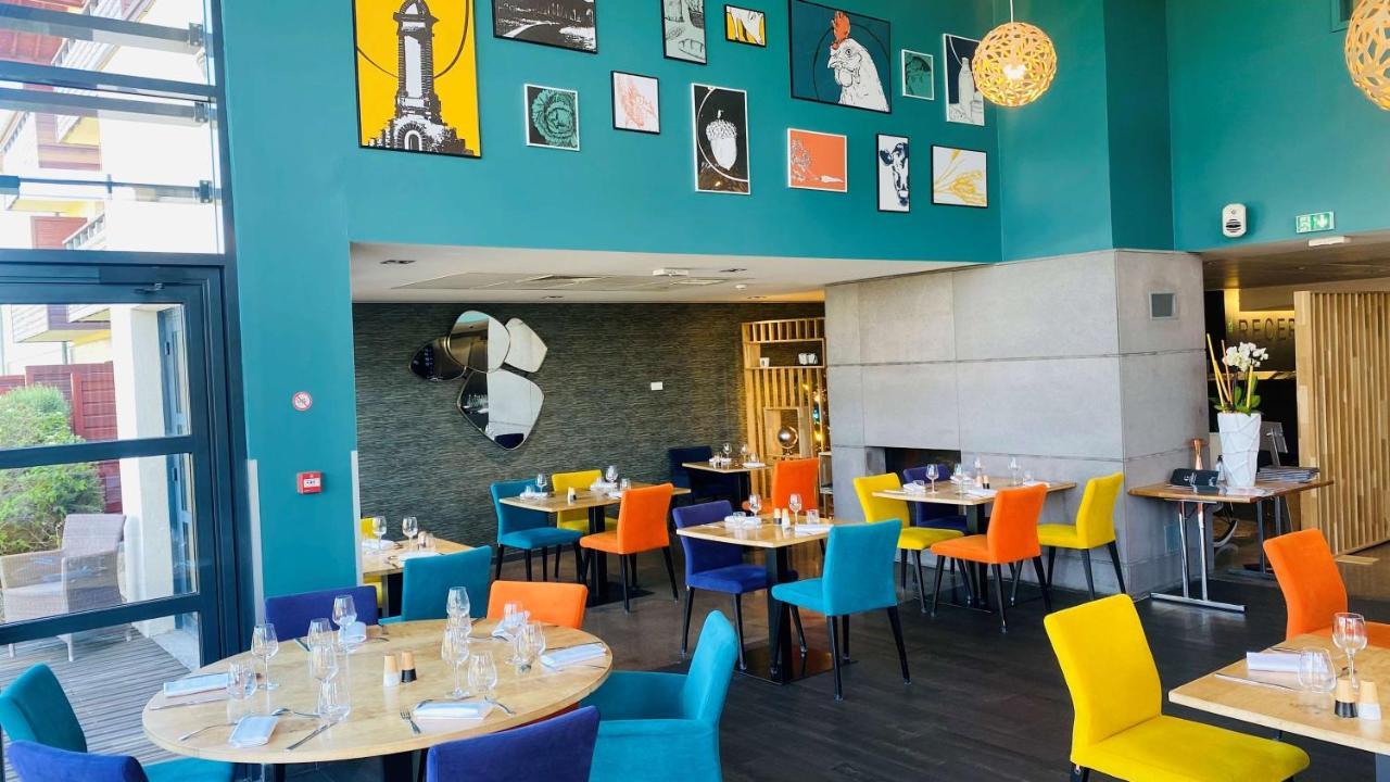 Best Western Plus Hotel Gergovie Perignat-les-Sarlieve Zewnętrze zdjęcie