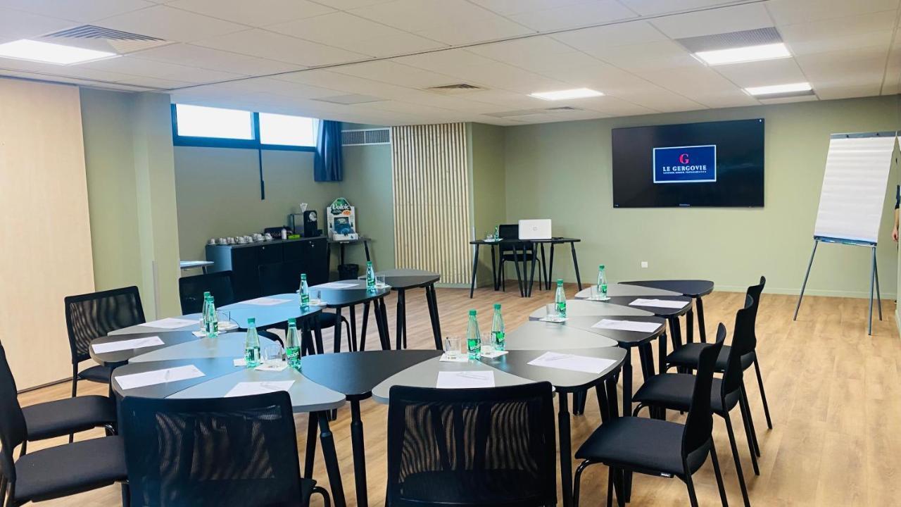 Best Western Plus Hotel Gergovie Perignat-les-Sarlieve Zewnętrze zdjęcie
