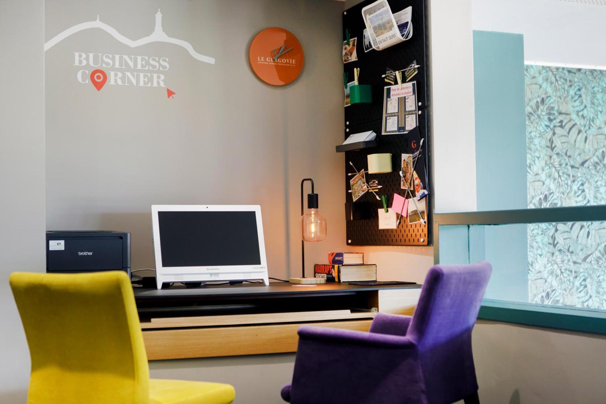 Best Western Plus Hotel Gergovie Perignat-les-Sarlieve Zewnętrze zdjęcie