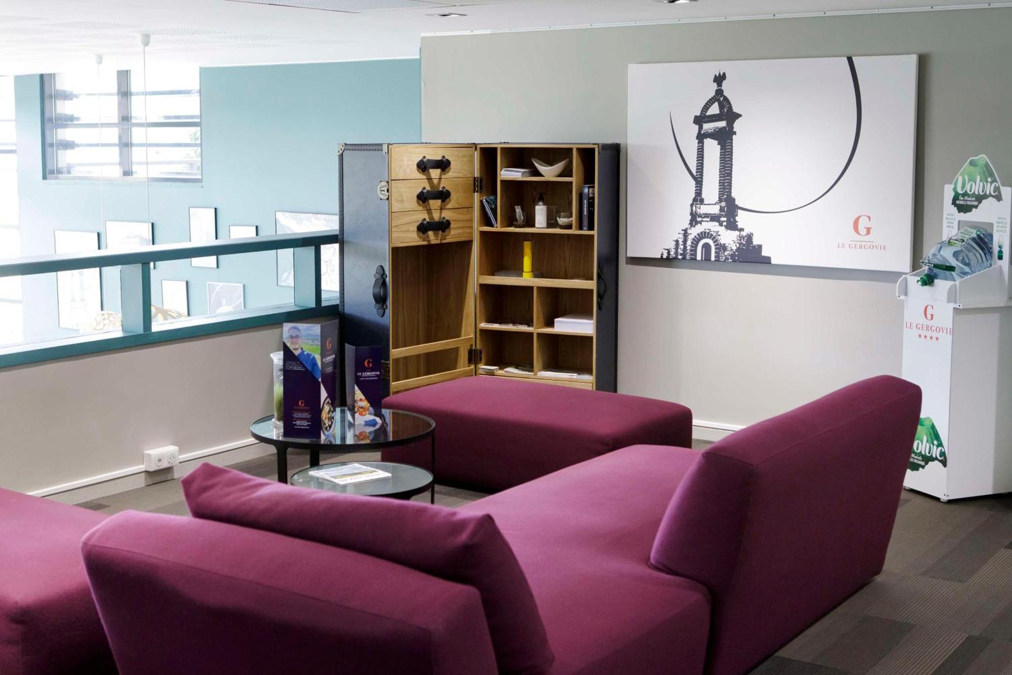 Best Western Plus Hotel Gergovie Perignat-les-Sarlieve Zewnętrze zdjęcie
