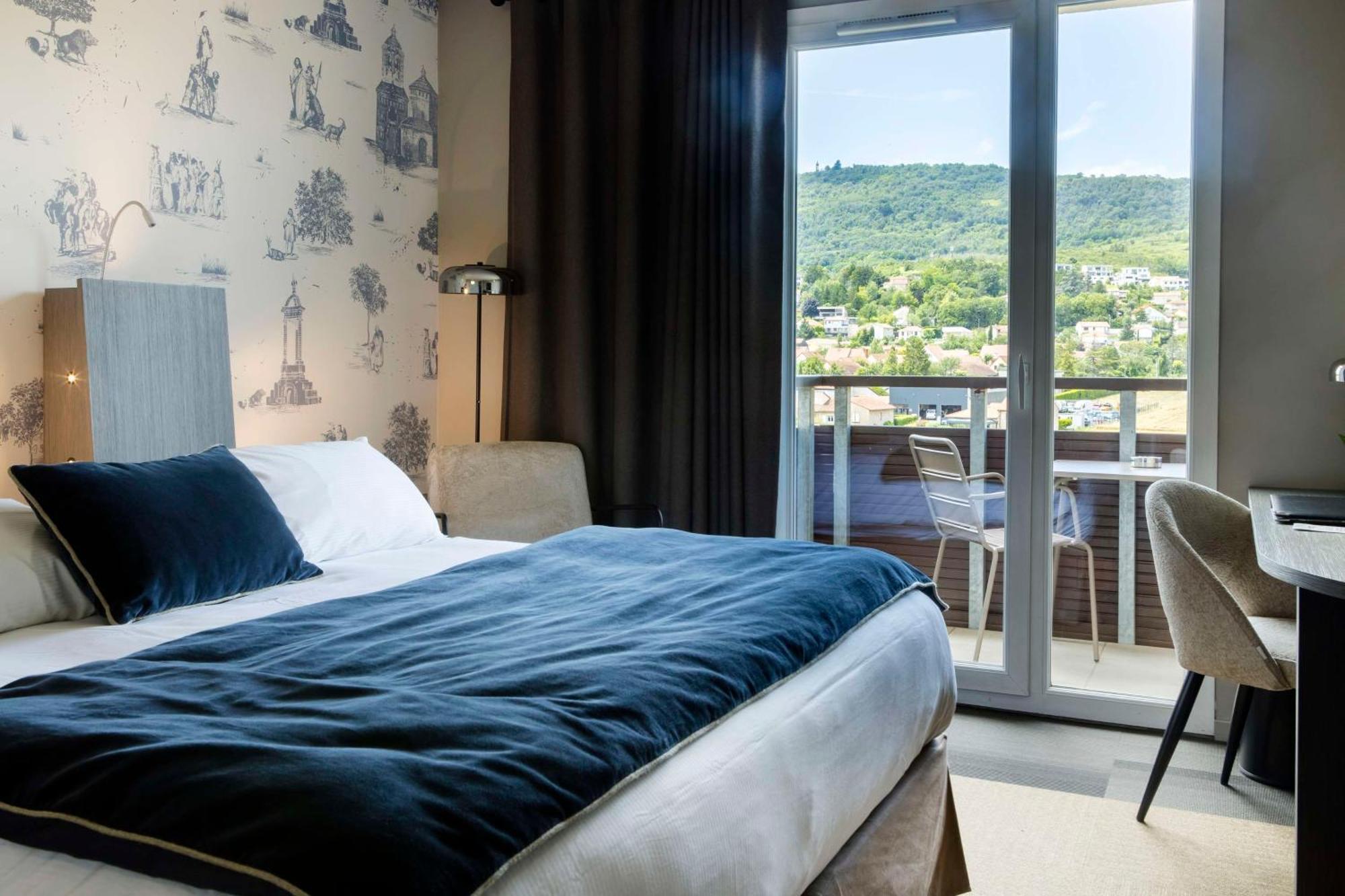 Best Western Plus Hotel Gergovie Perignat-les-Sarlieve Zewnętrze zdjęcie