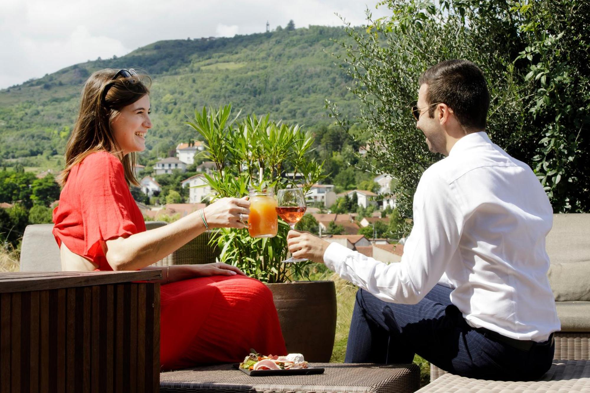 Best Western Plus Hotel Gergovie Perignat-les-Sarlieve Zewnętrze zdjęcie