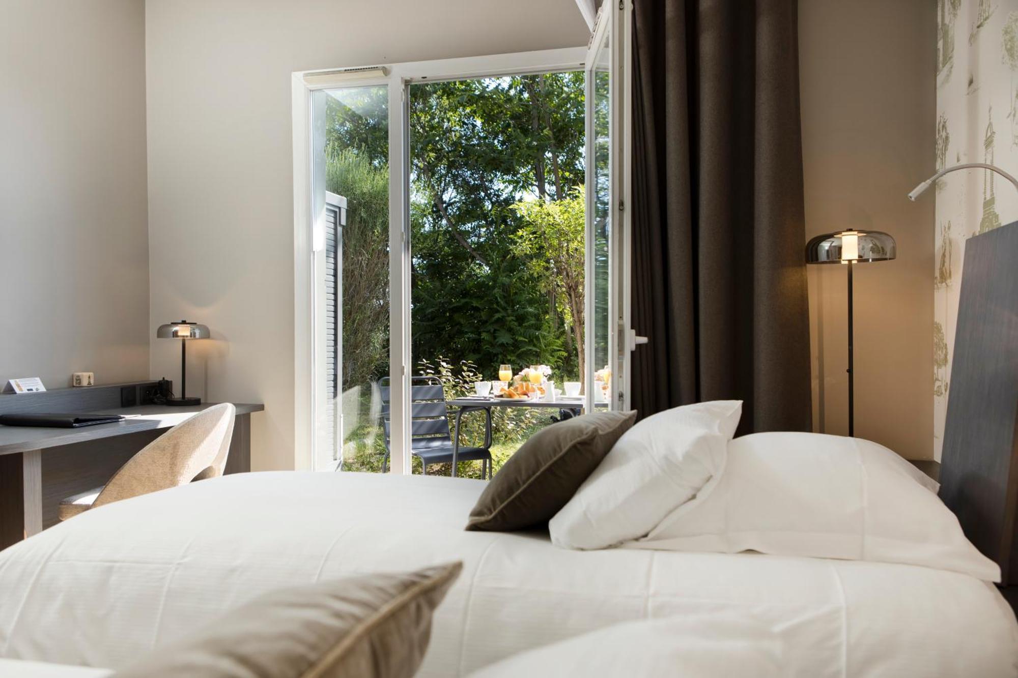 Best Western Plus Hotel Gergovie Perignat-les-Sarlieve Zewnętrze zdjęcie