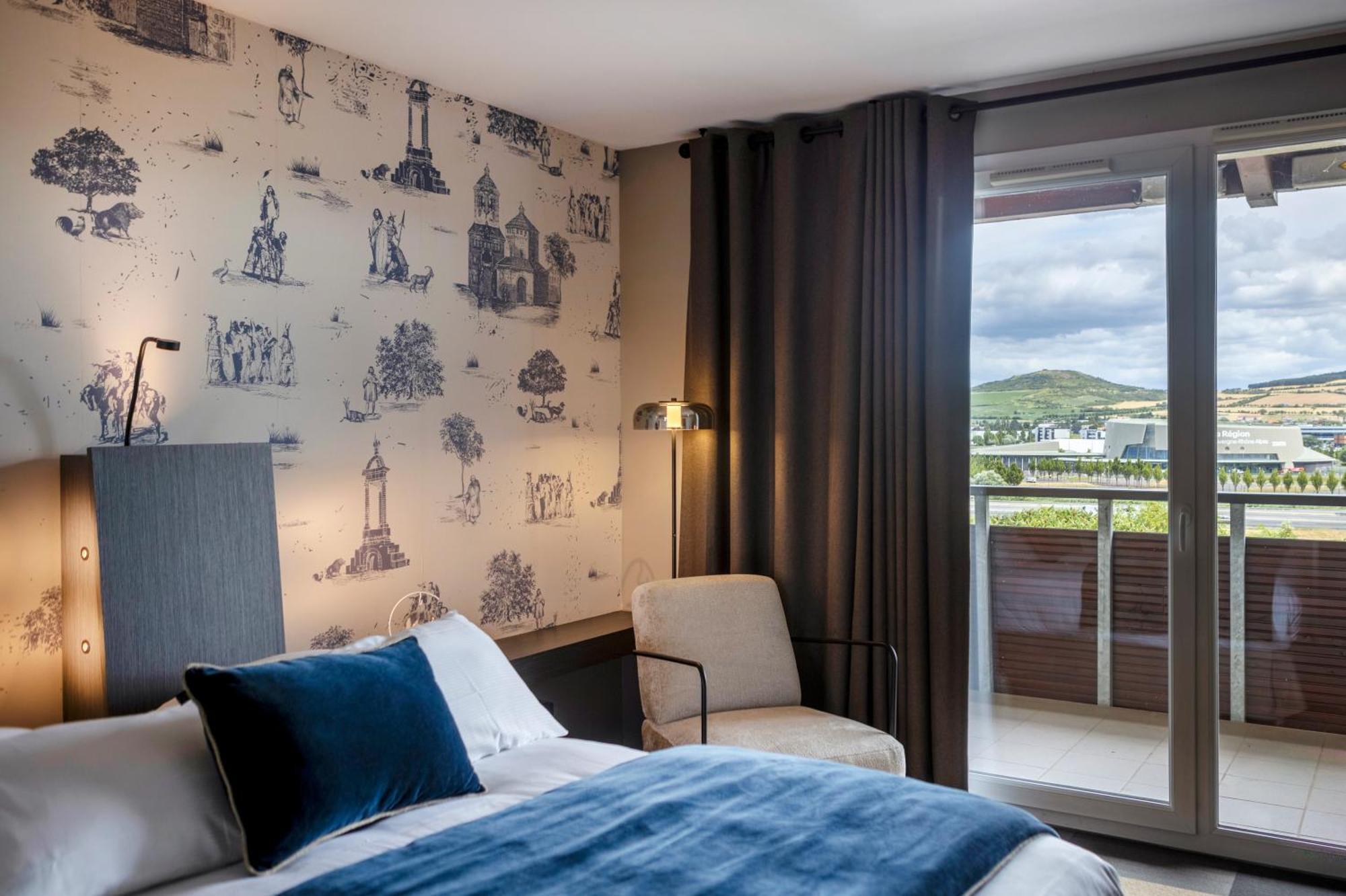 Best Western Plus Hotel Gergovie Perignat-les-Sarlieve Zewnętrze zdjęcie