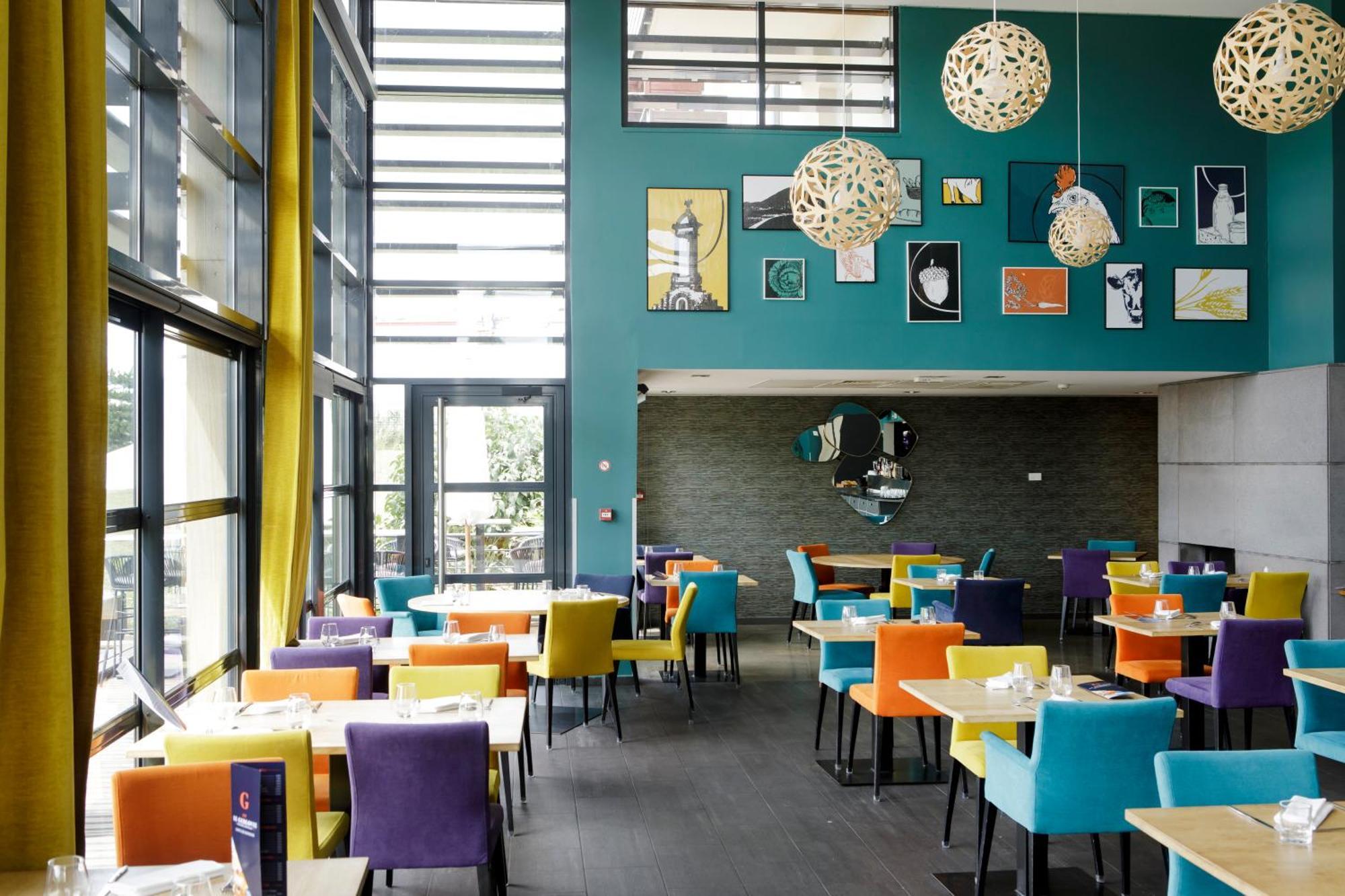 Best Western Plus Hotel Gergovie Perignat-les-Sarlieve Zewnętrze zdjęcie