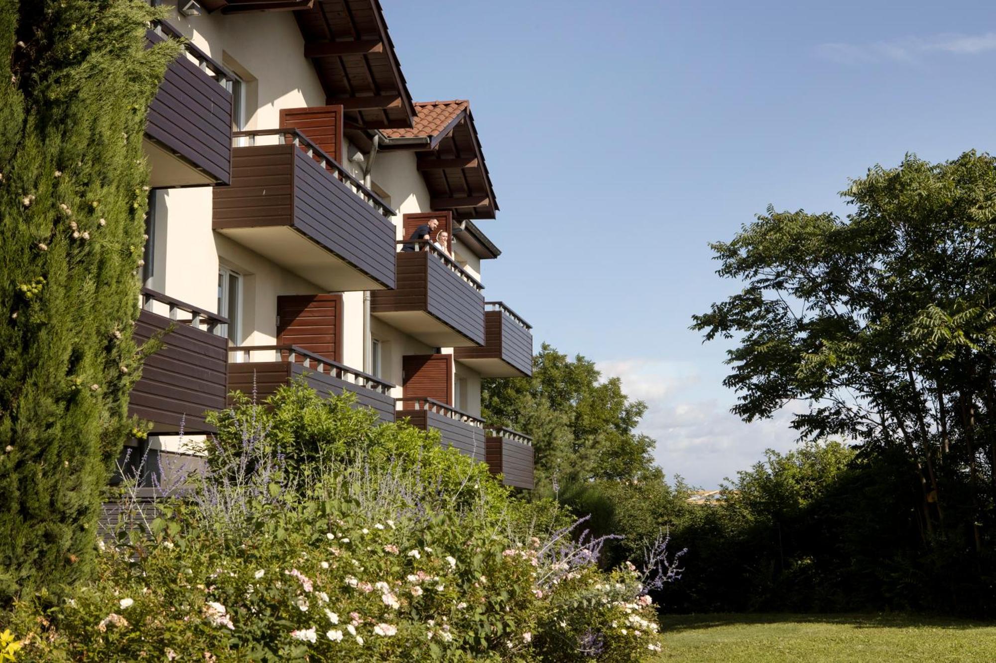 Best Western Plus Hotel Gergovie Perignat-les-Sarlieve Zewnętrze zdjęcie