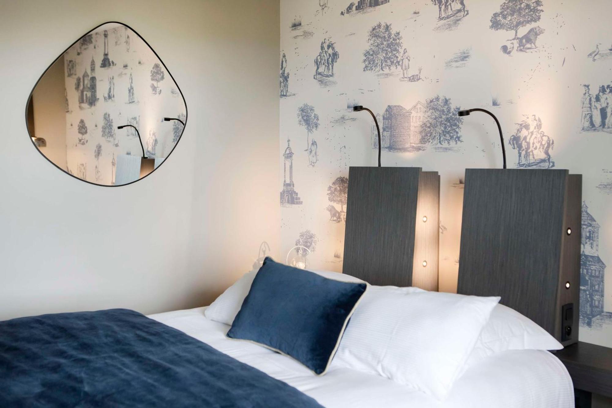 Best Western Plus Hotel Gergovie Perignat-les-Sarlieve Zewnętrze zdjęcie