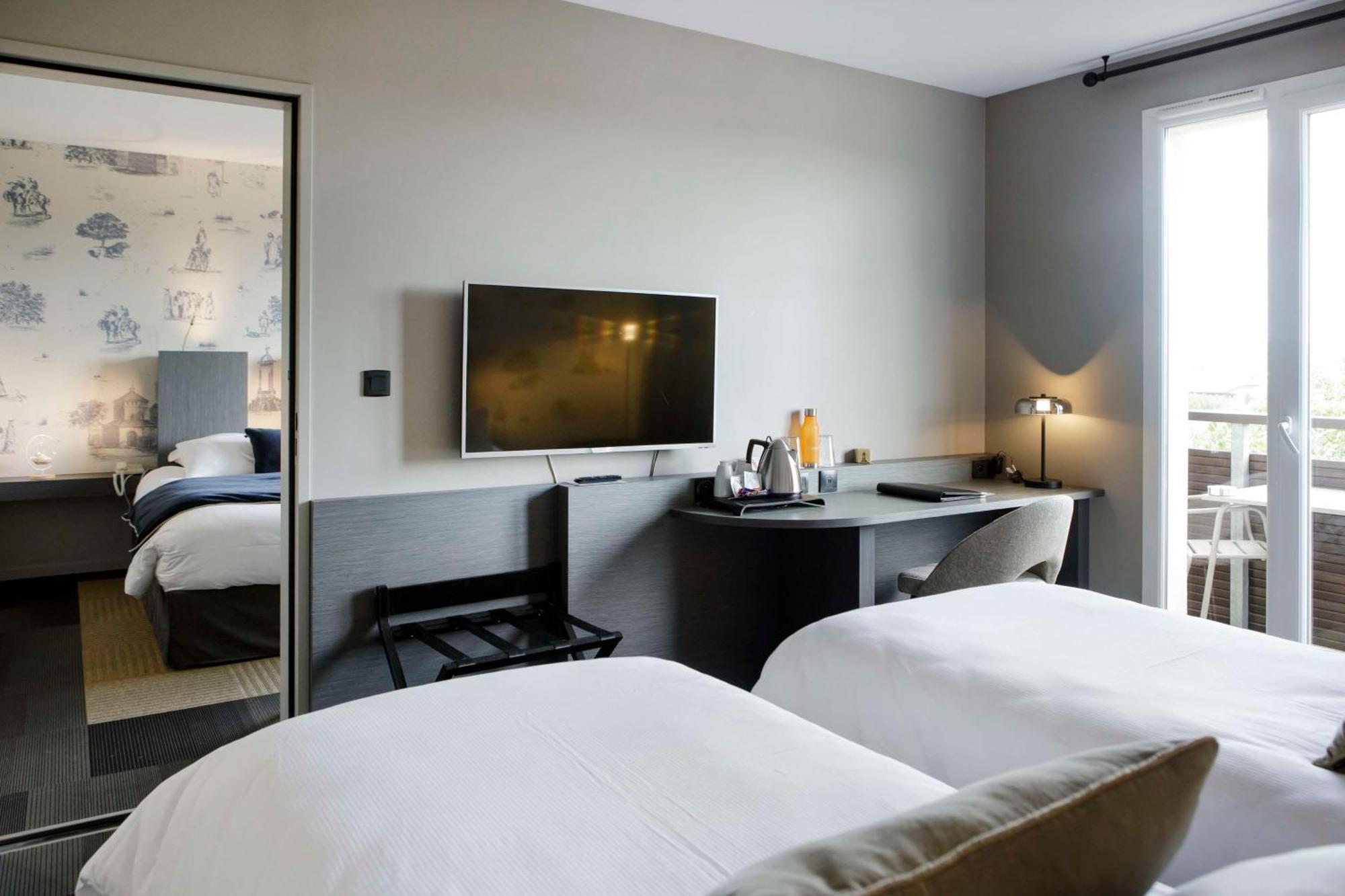 Best Western Plus Hotel Gergovie Perignat-les-Sarlieve Zewnętrze zdjęcie