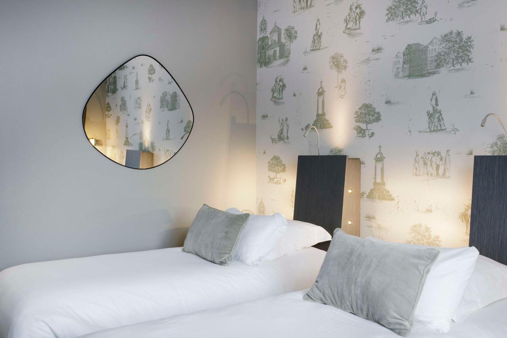 Best Western Plus Hotel Gergovie Perignat-les-Sarlieve Zewnętrze zdjęcie