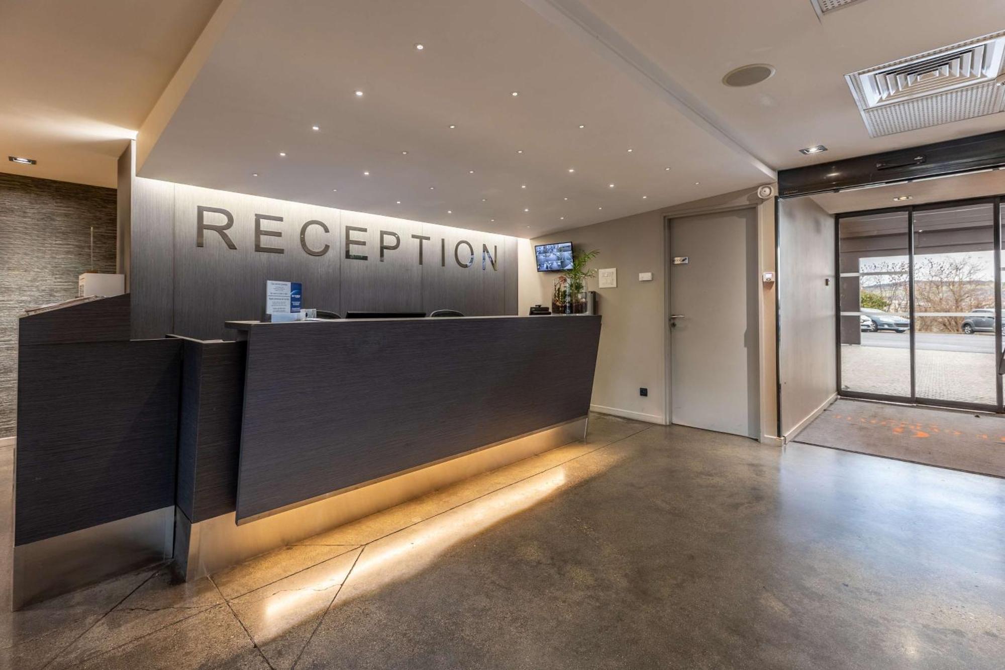 Best Western Plus Hotel Gergovie Perignat-les-Sarlieve Zewnętrze zdjęcie